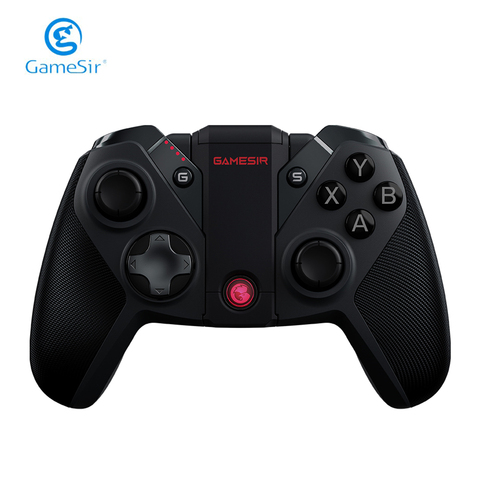 Беспроводной bluetooth-контроллер GameSir G4 Pro, геймпад для Nintendo Switch Apple Arcade MFi, игровой Xbox Cloud, игровой пк на Android ► Фото 1/1