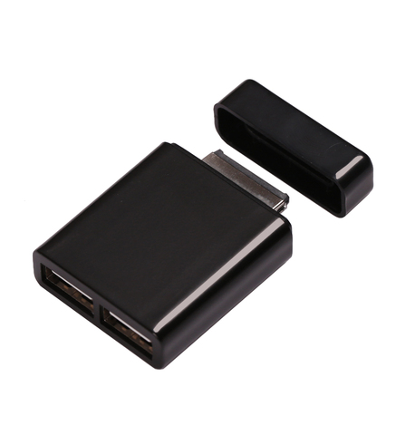 Usb-адаптер OTG HUB для ASUS Eee Pad EeePad Transformer TF101 TF201 TF300 TF300T TF300TG TF700 TF700T SL101 H102 Fr Mouse U Disk ► Фото 1/6