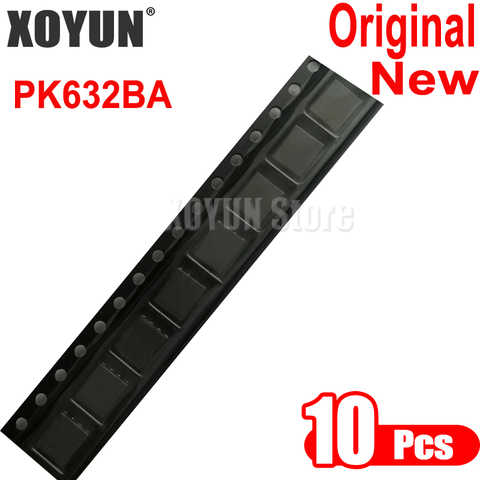 10 шт./лот PK632BA QFN-8 MOSFET 100% новый ► Фото 1/1