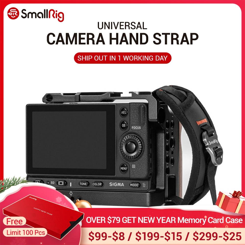 Ремень на руку SmallRig универсальный для камеры Canon, Nikon, Sony, SLR, аксессуары 2456 ► Фото 1/6