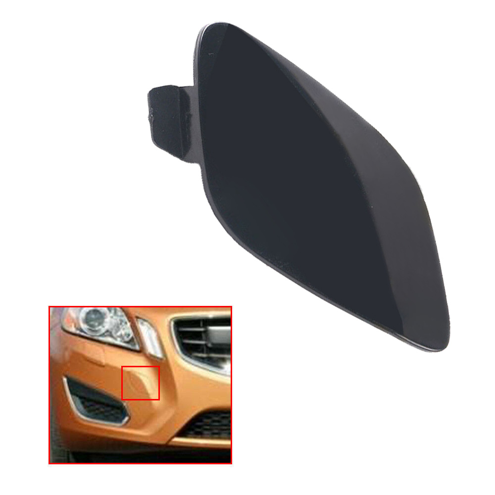 1 шт., маска на глаза для переднего бампера Volvo S60 2011-2013, 39802519 ► Фото 1/6