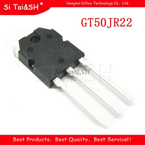 1 шт. GT50JR22 TO-3P TO247 50JR22 TO247 IGBT транзистор ► Фото 1/1