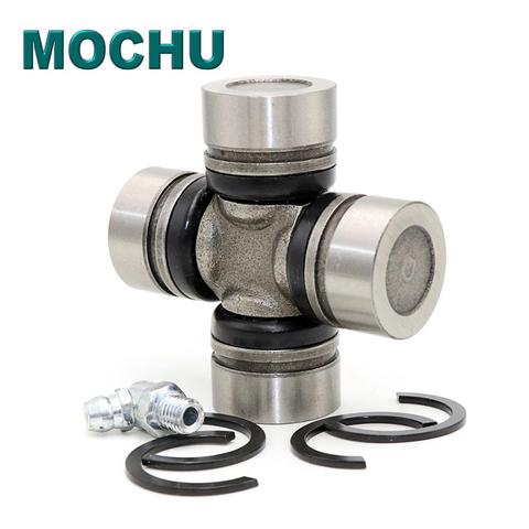 1 шт. 23.83X35X58.88 23.83X35 5-103X G5-103X HS410 338 MOCHU U-joints Универсальный шарнирный Подшипник, внутри защелкивающееся кольцо ► Фото 1/6