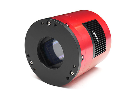 ZWO ASI071MC Pro с APS-C охлаждением цветная астрономическая камера ASI Deep Sky imaging (256 Мб DDRIII buffer) Высокая скорость USB3.0 ► Фото 1/5
