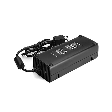 Адаптер питания переменного тока с кабелем для зарядки для XBOX 360 slim узлом 100-240 в универсальное зарядное устройство ► Фото 1/6