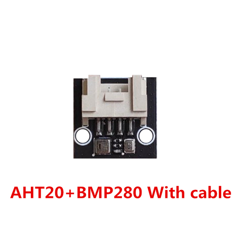 AHT20 + BMP280 Высокоточный цифровой датчик атмосферного давления температуры и влажности ► Фото 1/4