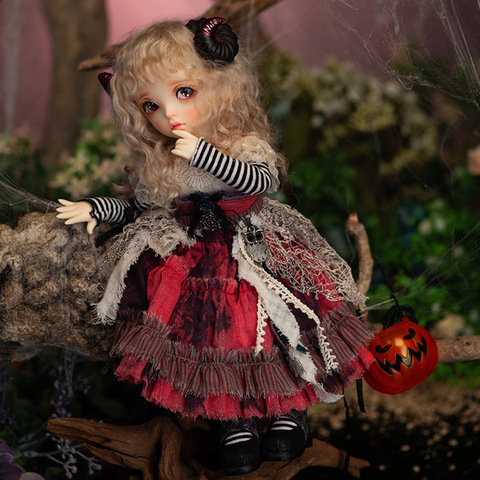 CP/сказочные куклы Littlefee Cygne SD BJD, модель тела 1/6, куклы для мальчиков и девочек, игрушки для магазина, кукольный домик, силиконовая смола ► Фото 1/5