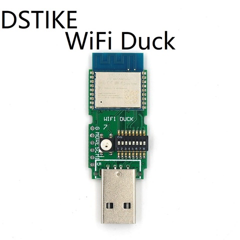 DSTIKE WIFI Duck ► Фото 1/6