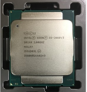 Процессор Intel ЦП Xeon E5-2660V3 SR1XR 2,60 ГГц 10-Cores 25M LGA2011-3 E5-2660 V3 E5 2660V3 Бесплатная доставка E5 2660 V3 x99 ► Фото 1/1
