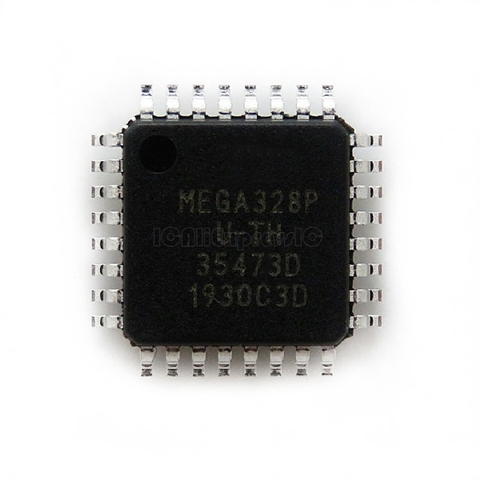 1 шт./лот ATMEGA328P-AU ATMEGA328P-U ATMEGA328P ATMEGA328-AU QFP Новый оригинал в наличии ► Фото 1/1