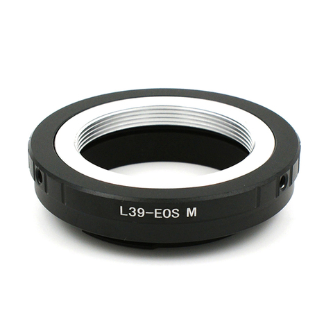 L39-EOSM переходник для Leica L39 M39 объектив для canon EOSM EFM EF-M M2 M3 Камера ► Фото 1/3