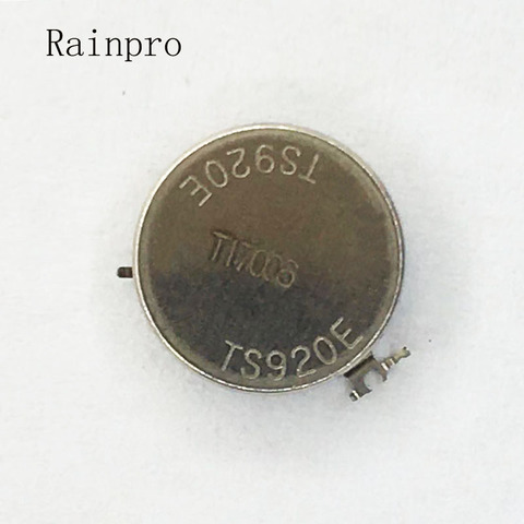 Фотоэлектрическая батарея для часов Rainpro 1 шт./лот TS920E, перезаряжаемая батарея ► Фото 1/2