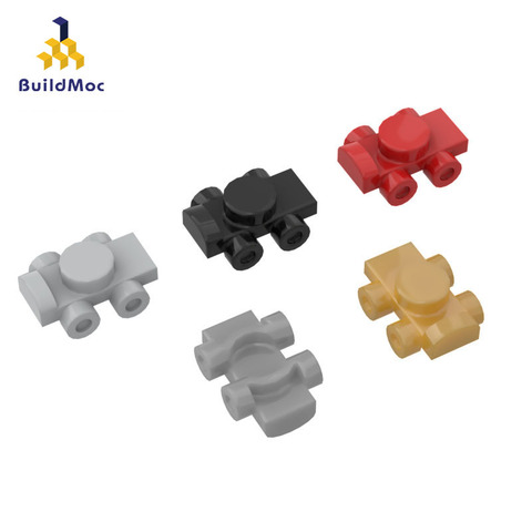BuildMOC 11253 ldd11253, технический сменный захват кирпича для строительных блоков, детали «сделай сам», развивающие технические игрушки ► Фото 1/1