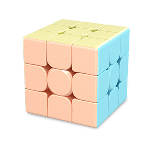 Moyu MeiLong 3x3 скоростной кубик 3x3x3 Магический кубик-головоломка для профессионалов образовательные детские игрушки для игр подарок ► Фото 1/6