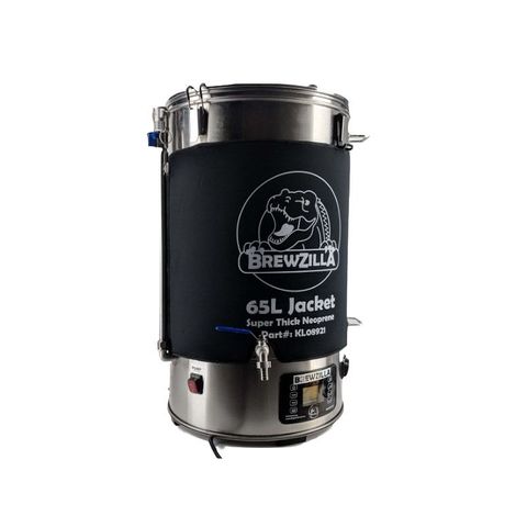 Куртка BrewZilla 65L (сверхтолстая Неопреновая парка, также совместима с 65L DigiBoil) ► Фото 1/3