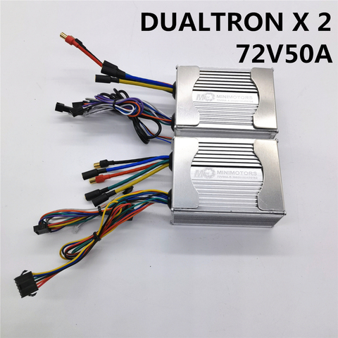 Контроллер для электрического скутера dualtron X2 DTX2 ► Фото 1/4