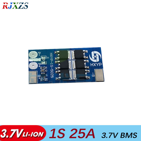 1S 20A 4,2 V li-ion DIY BMS PCM Защитная плата батареи bms pcm для литиевого аккумулятора LicoO2 Limn2O4 ► Фото 1/1