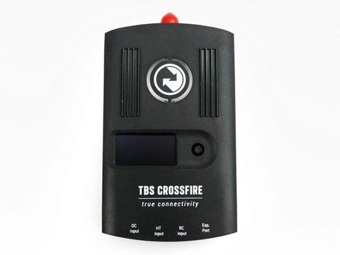 В наличии TBS Team BlackSheep Crossfire Lite передатчик CRSF TX 915/868Mhz дальний радиус действия для радиоуправляемого мультикоптера гоночного дрона ► Фото 1/1