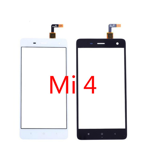 Сенсорный экран для Xiaomi Mi 4 ЖК-дисплей стеклянный дигитайзер Mi4 запасные части ► Фото 1/1