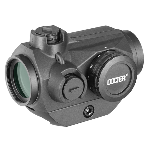 1x20 прочная конструкция Parallex Free Red Dot Sight с 5,56/7,62 Recoil для охоты Ak 47 Scope крепления и аксессуары ► Фото 1/6