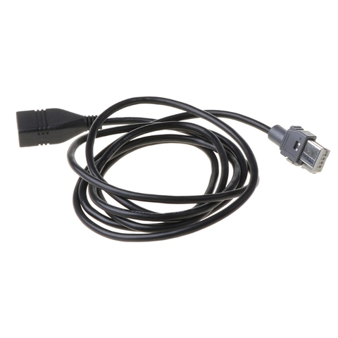 Новый автомобильный медиа центральный блок USB Кабель Интерфейс адаптер для KIA Hyundai Tucson ► Фото 1/6