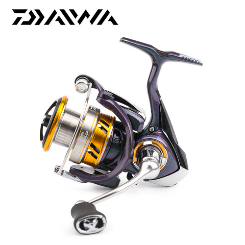 Катушка для спиннинга DAIWA REGAL LT 1000D 2000D 2500D 2500DXH 3000DC 3000DCXH ABS ► Фото 1/2