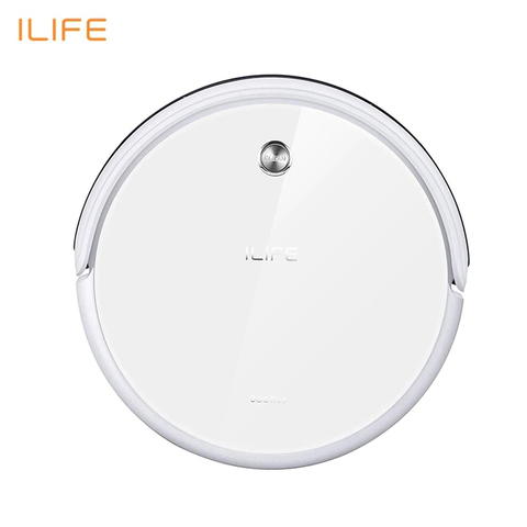 Робот-пылесос ILIFE A40 с функцией глубокой чистки ковров ► Фото 1/1