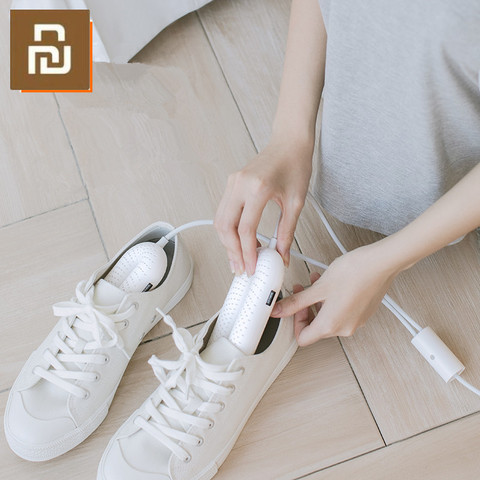 Портативная бытовая электрическая сушилка для обуви Youpin Sothing Zero-One, сушилка для обуви с постоянной температурой, сушка, дезодорирование ► Фото 1/6