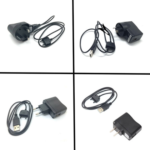 Настенный дорожный USB-кабель для зарядки Sony Ericsson W880i W888 W888i W890 W890i W900 W900i Z555 Z555i Z558 Z558i Z610 Z610i Z710 ► Фото 1/6