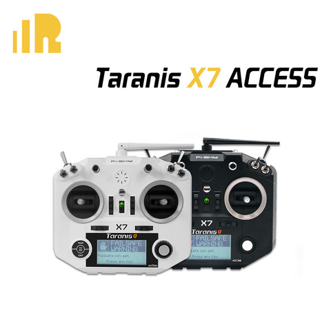 Передатчик FrSky Taranis Q X7 ACCESS 2,4 ГГц ► Фото 1/5