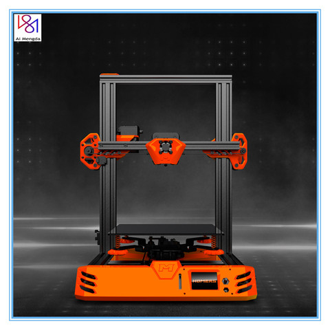 HOMERS ODYSSEUS/TEVO TARANTULA PRO самый доступный 3D принтер Наборы «сделай сам» в 2022 новейший 3D принтер ► Фото 1/6