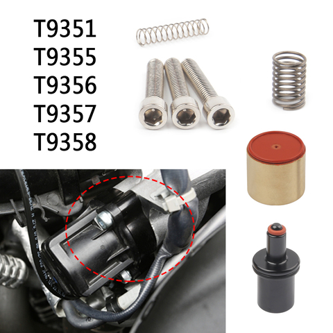 T9351 T9355 T9356 T9357 T9358 DV + набор регулирующих клапанов для BMW для ford для VW для audi ► Фото 1/6