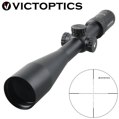 Оптический прицел VictOptics AGN 6-24X50 MDL для охоты, трубка 30 мм, 1/10 мил, для снайперских страйкбольных пистолетов, огнестрельного оружия, прицел. 223 5,56 AR15 ► Фото 1/6