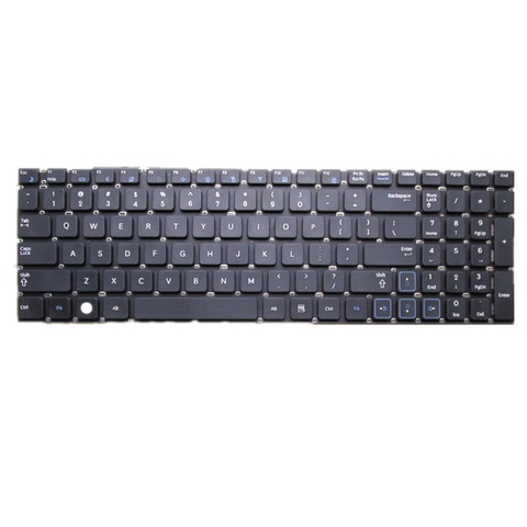 Клавиатура для ноутбука Samsung, RF711, RF712, черная, США, версия ► Фото 1/1