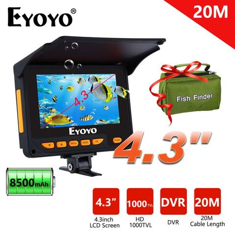 Eyoyo EF05PRO оригинальный 4,3 