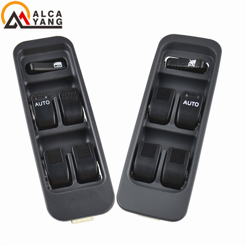 Автомобильный Стайлинг Power Master Window Switch 84820-97201 для Daihatsu Sirion Terios Serion YRV 1998-2001 RHD левая и правая стороны ► Фото 1/6