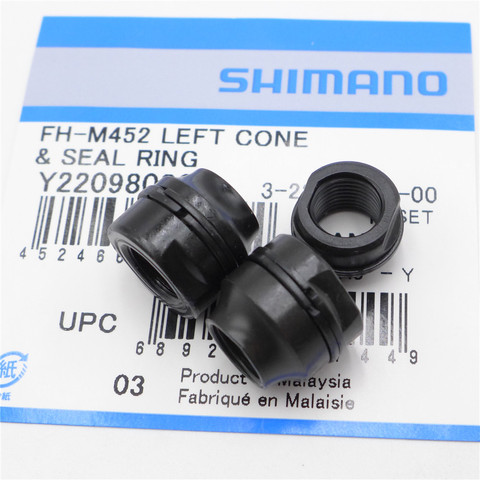 Shimano M475 M495 ступица ручной конус Y30G90500 Y22098080 Y25W98020 ► Фото 1/1