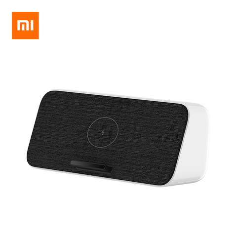 Bluetooth-Колонка Xiaomi для улицы, портативный беспроводной двойной микрофон, динамик, MP3-плеер, стереосистема, объемные водонепроницаемые колонки ► Фото 1/6