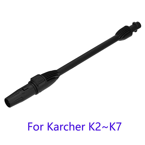 FUNTECK 19 ”Bayonet Spray Wand с регулируемым соплом для Karcher K2-K7 электрические мойки высокого давления 2320 PSI ► Фото 1/6