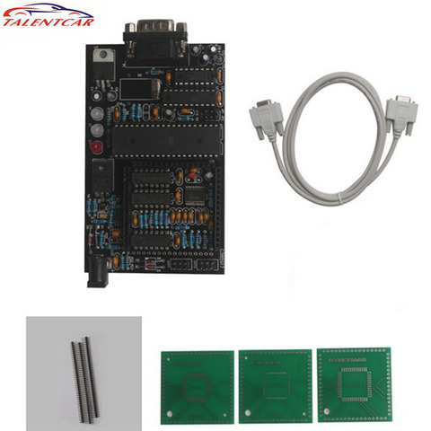 MC68HC08 программатор ETL 908 908, автоматический программатор ECU для Motorola 908, программатор ECU ► Фото 1/6