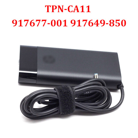 Новый оригинальный адаптер переменного тока для HP 150W TPN-CA11 917677-001 для TPN-DA09/03 ► Фото 1/6