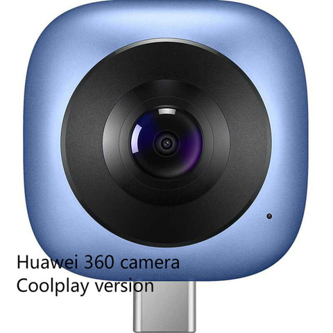 Панорамная камера 360 градусов Huawei envizion coolplay CV60 ► Фото 1/6