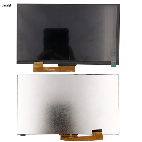 Новый ЖК-дисплей Матрица для 7-дюймового планшета Dexp Ursus S670 MIX 3G, внутренняя панель ЖК-экрана, модуль, замена стекла ► Фото 1/1