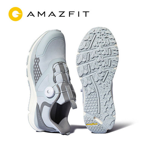 2022 Оригинальные спортивные кроссовки Amazfit Antelope Light 2 для улицы, амортизирующие кроссовки для бега с резиновой поддержкой для xiaomi mijia 2 ► Фото 1/6