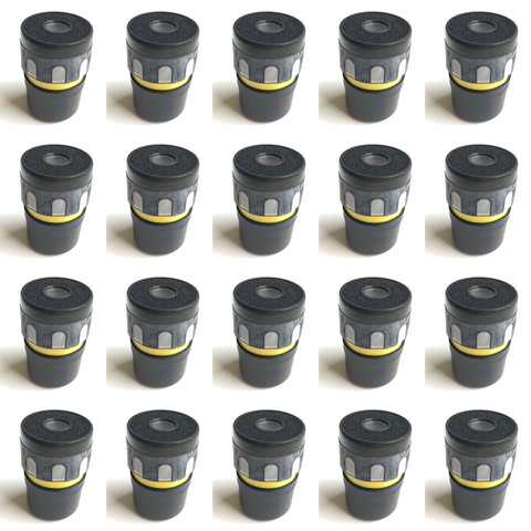 20 шт./лот сменный картридж микрофон подходит для Shure BETA58 Wireless 58A 58 Mic ► Фото 1/6