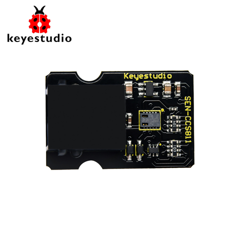 Keyestudio EASY plug CCS811 CO2 Датчик качества воздуха для Arduino /Test Air CO2 ► Фото 1/6