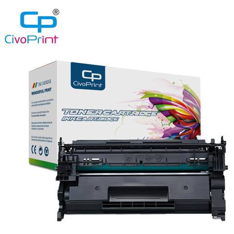 Тонер-картридж Civoprint CRG057, совместимый с Canon i-SENSYS MF443dw/MF445dw/MF446x/MF449x, Canon i-SENSYS LBP223dw без чипа ► Фото 1/5