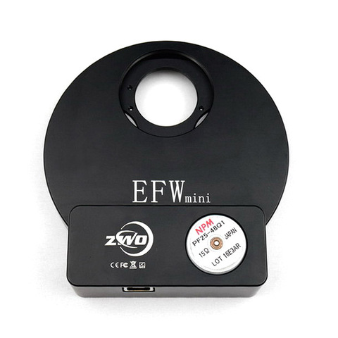 ZWO EFWmini (5x1,25 