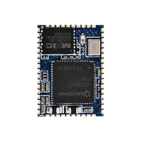 Taidacent QCC3031 5,0 цифровой I2S SPDIF APTX HD Bluetooth аудио приемник PCB модуль TWS Беспроводная фотография ► Фото 1/4