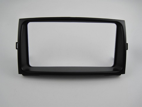 Автомагнитола Facia для Toyota Corolla Spacio, 2001-2007, Corolla Verso 2001-2004, панель фасции, панель, ободок, обшивка, адаптер пластины ► Фото 1/5